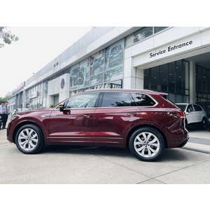 Volkswagen Touareg Luxury