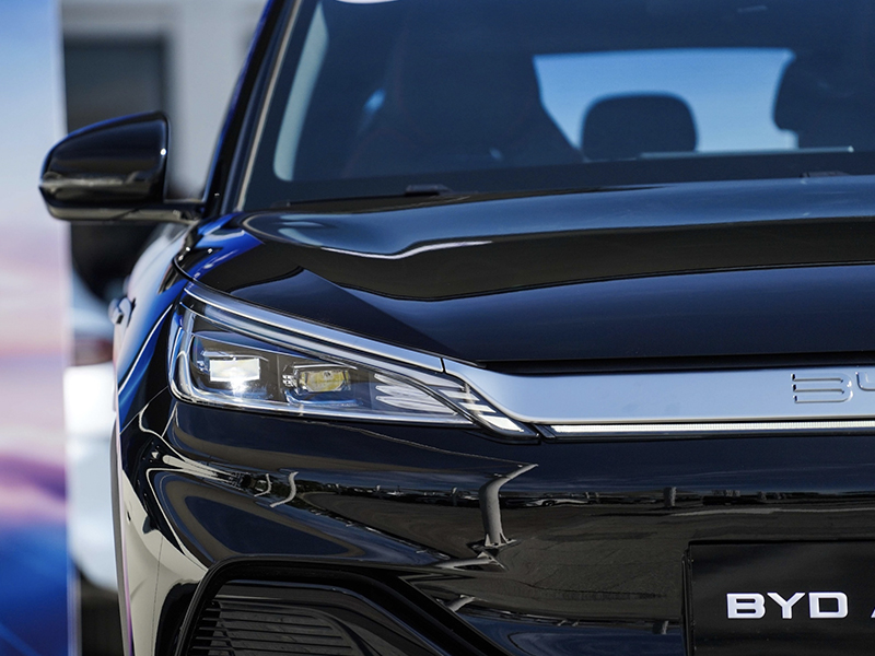 BYD Atto 3 Dynamic