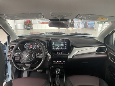 Suzuki Fronx GL, GLX, GLX Plus