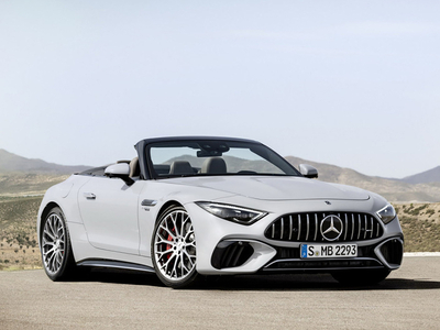 Mercedes-AMG SL 43