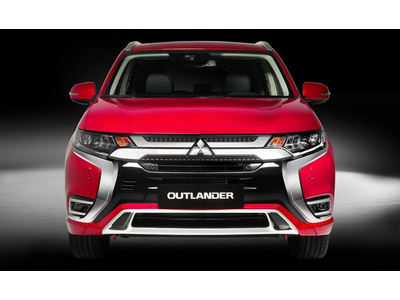 Mitsubishi Outlander 2.0 CVT