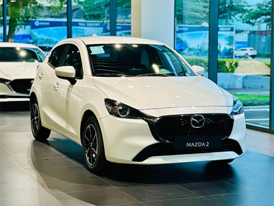 New Mazda 2 1.5 Sport Luxury (E5)