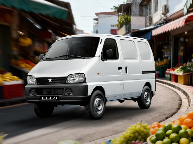 Suzuki EECO Van