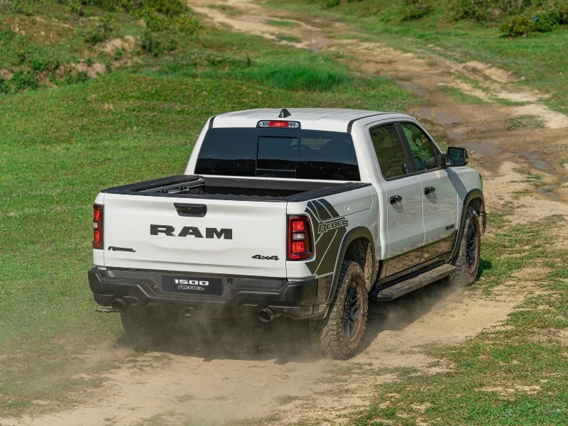 Ram 1500 Rebel