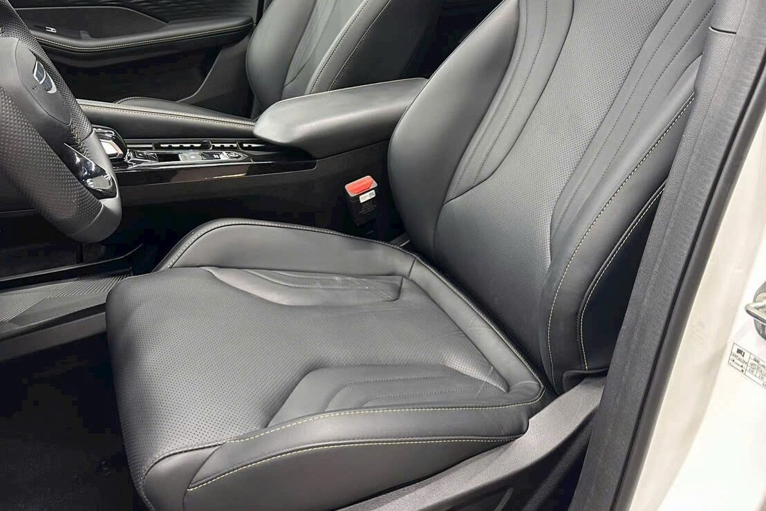 Geely New Coolray Flagship