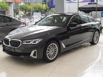 BMW 520i 2023