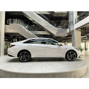 Hyundai Elantra N Line