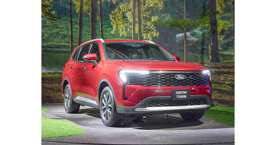 Ford Territory Titanium 2025
