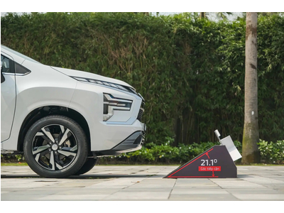 New Mitsubishi Xpander MT