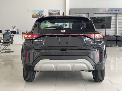 Suzuki Fronx GL, GLX, GLX Plus