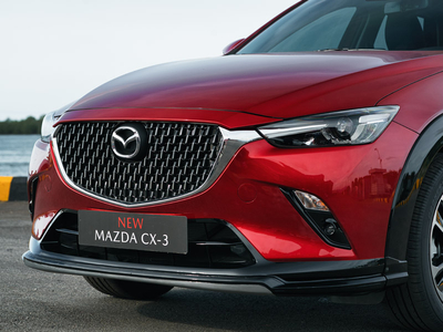 New Mazda CX-3 1.5 Premium