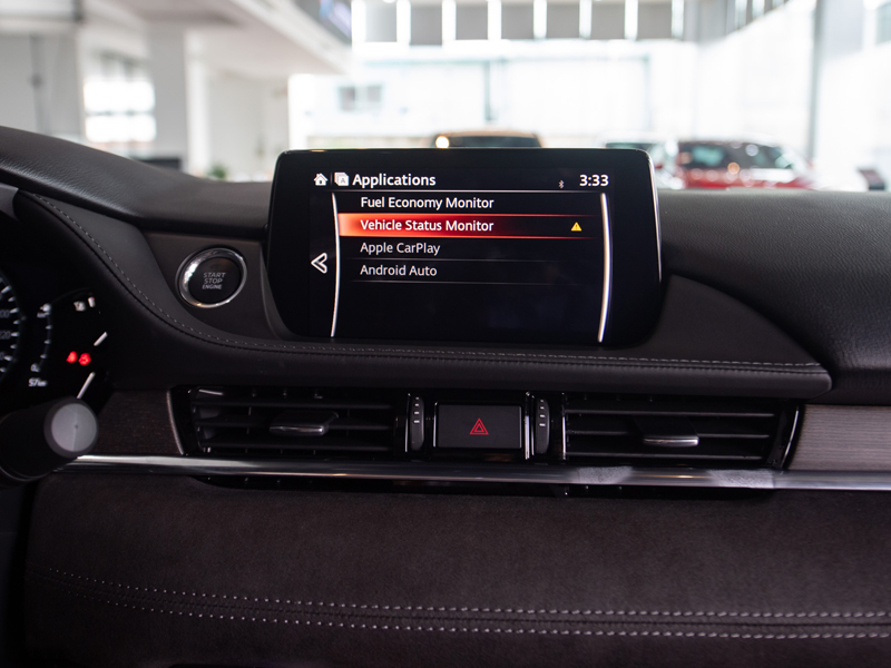 New Mazda 6 2.0L Luxury (E5)