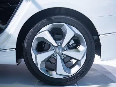 Honda Accord 1.5L Turbo