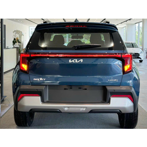 New KIA Sonet 1.5L Luxury