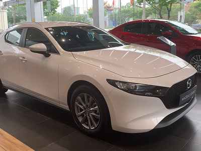 All-New Mazda 3 Sport 1.5L Premium