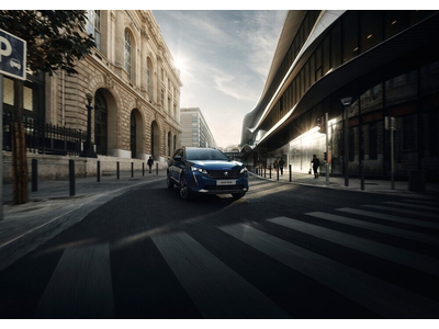 New Peugeot 5008 GT (Phiên bản Camera 360)