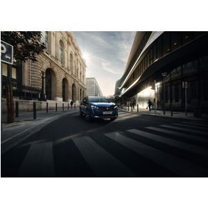 New Peugeot 5008 GT