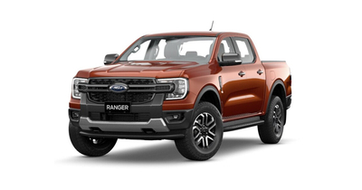 Ford Ranger Sport 4x4 AT 2025