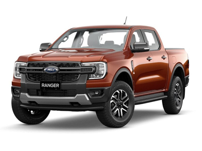Ford Ranger Sport 4x4 AT 2023