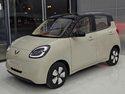 Wuling Macaron (300KM)