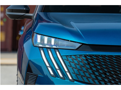 Peugeot 3008 Premium All New