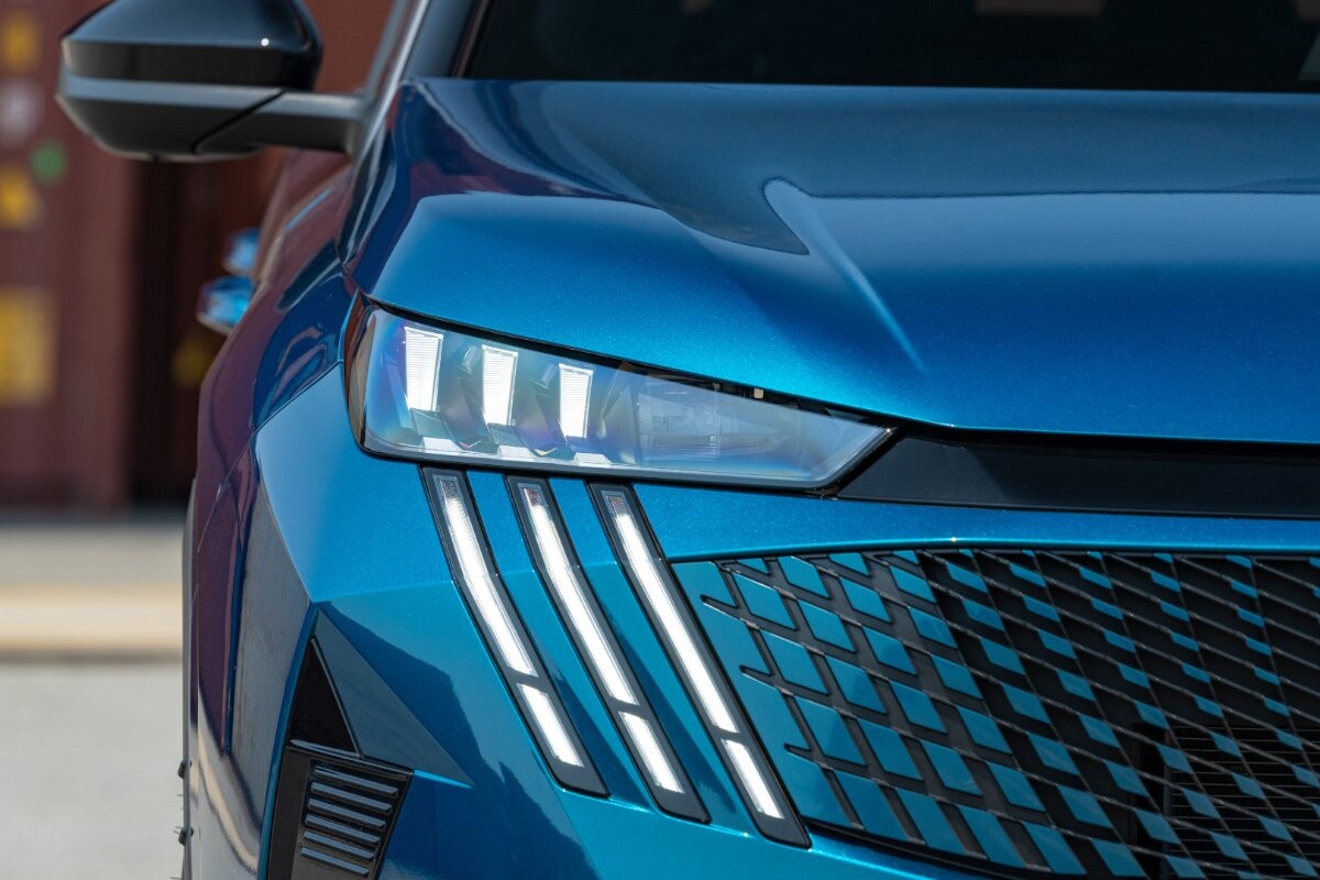Peugeot 3008 GT All New