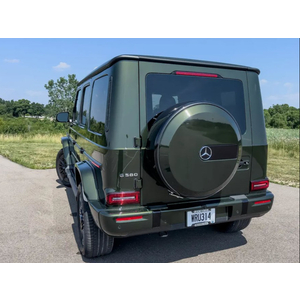 Mercedes-Benz G 580 EQ
