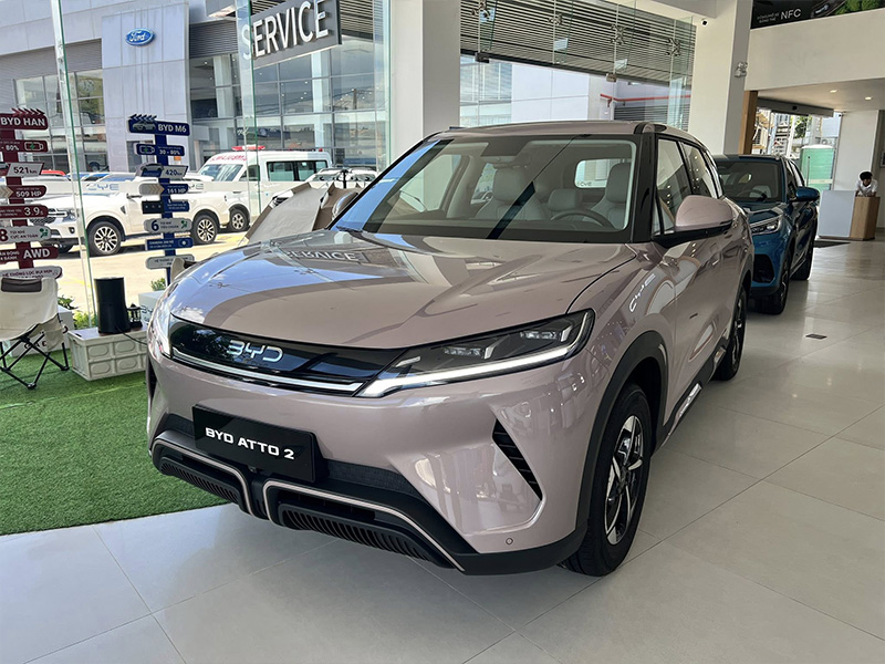 BYD Atto 2 2026