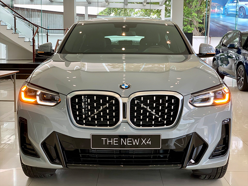 BMW X4 sắp bị khai tử dọn đường cho bản thuần điện