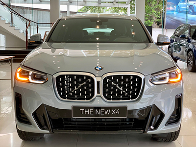 BMW X4 xDrive20i M Sport 2023