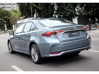 Toyota Corolla Altis 1.8HEV