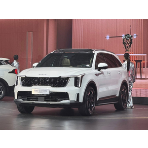 New KIA Sorento 1.6 Turbo HEV Signature
