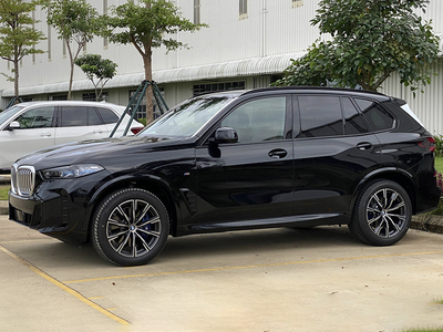 BMW X5 xDrive40i LCI M Sport 2024