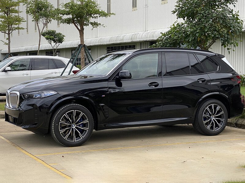 BMW X5 xDrive40i LCI M Sport