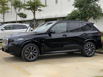 BMW X5 xDrive40i LCI M Sport