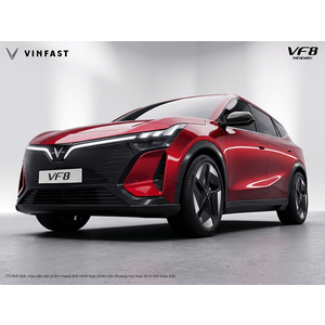 VinFast VF 8 All New