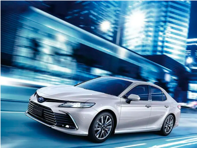 Toyota Camry 2.0G