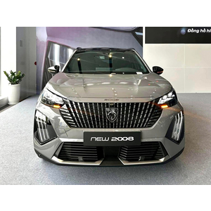 New Peugeot 2008 ICONIC