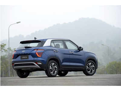 Hyundai Creta Cao cấp
