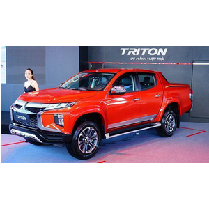 Mitsubishi Triton 4x2 AT Mivec (Euro 5)