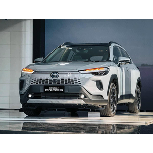 New Toyota Corolla Cross 1.8HEV 2025