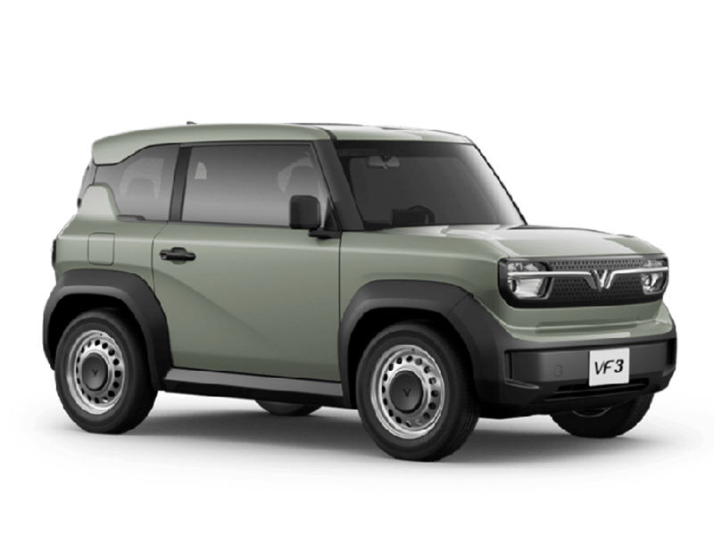 VinFast VF3 Eco