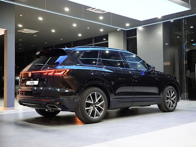 Volkswagen Touareg R-Line