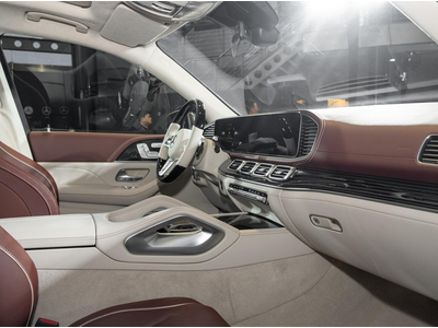 Mercedes-Maybach GLS 480