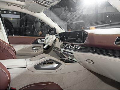 Mercedes-Maybach GLS 480 4Matic