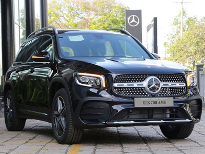 Mercedes-Benz GLB 200 AMG