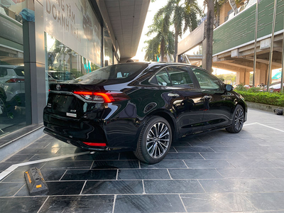 Toyota Corolla Altis 1.8G