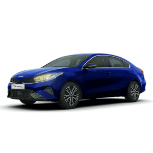 New KIA K3
