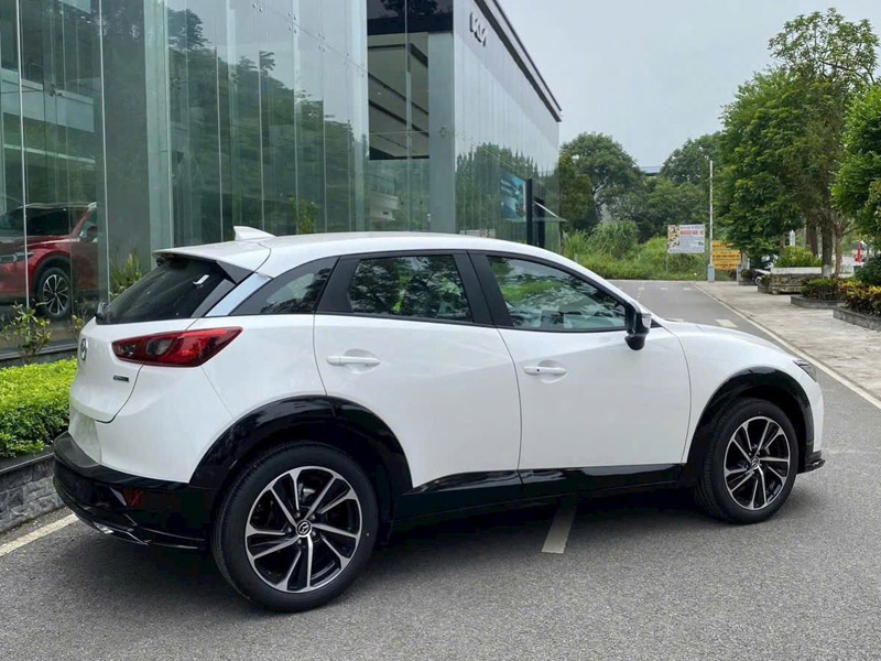 New Mazda CX-3 1.5 AT CKD