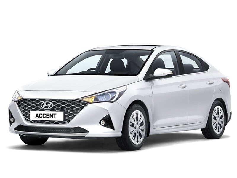 Hyundai Accent 1.4 MT Tiêu Chuẩn